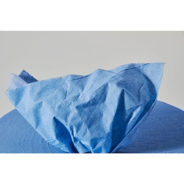 あすつく対応 「直送」 TRUSCO TPW-255 ペーパーウエス ２３５ｍｍＸ２５５ｍ ポップアップタイプ １巻入 TPW255 329-5184 |  | 02