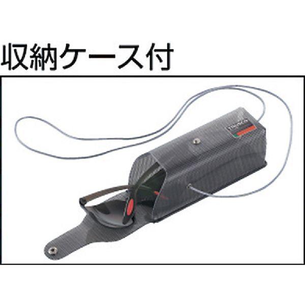 あすつく対応 「直送」 TRUSCO TRS-980B 一眼型セーフティグラス ブラウン TRS980B 299-7843 |  | 02