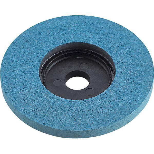 あすつく対応 「直送」 TRUSCO TSPA100-B #400 ソフトパワーディスクα 金属用 Φ１００ ５個入 ４００＃TSPA100B#400 261-2551 |  | 01