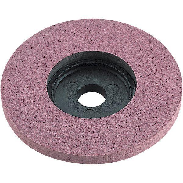 あすつく対応 「直送」 TRUSCO TSPA100-P #46 ソフトパワーディスクα 非金属用Φ１００ ５個入 ４６＃ ４／６山TSPA100P#46 261-2623 | ブランド登録なし | 01