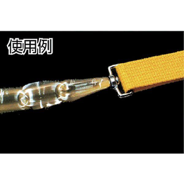 あすつく対応 「直送」 TRUSCO TSV-4 スイベルベルトフック ステンレス製 ５１ｍｍ １個＝１袋 TSV4 328-6151 |  | 01