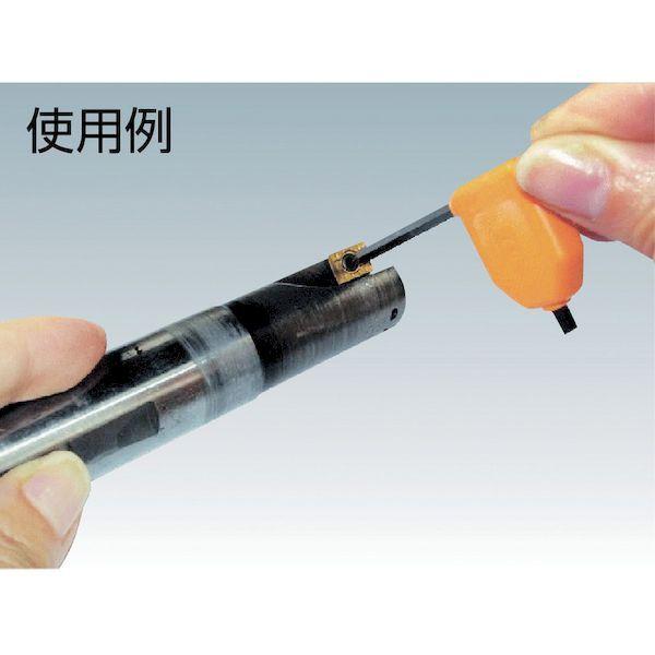 あすつく対応 「直送」 トラスコ中山 TTW-5S ヘックスローブレンチセット ５本組 旗型レンチ TTW5S 301-1356 4989999132281 |  | 02