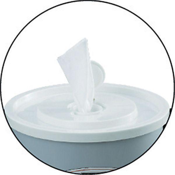 あすつく対応 「直送」 TRUSCO TUWA-150C ウルトラワイパーエース ウエットタイプ 詰替用 １５０枚入 TUWA150C 284-7060 |  | 01