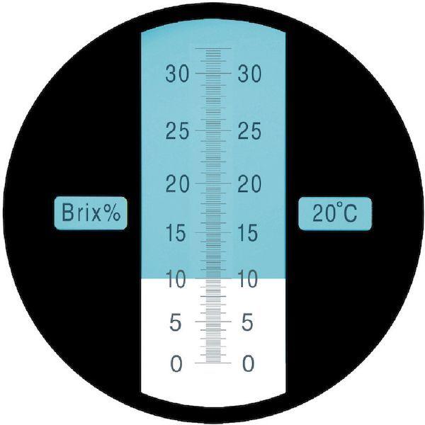あすつく対応 「直送」 佐藤計量器製作所 SATO 018100 手持屈折計Ｒシリーズ ＳＫ−１０１Ｒ ０１８１−００ 018100 451-0071 |  | 01
