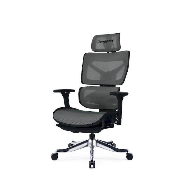 関家具 4550139940280 直送 代引不可 セレスティアル チェア マーキュリーグレー | 