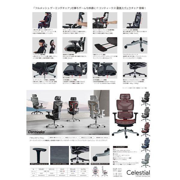 関家具 4550139940280 直送 代引不可 セレスティアル チェア マーキュリーグレー |  | 02