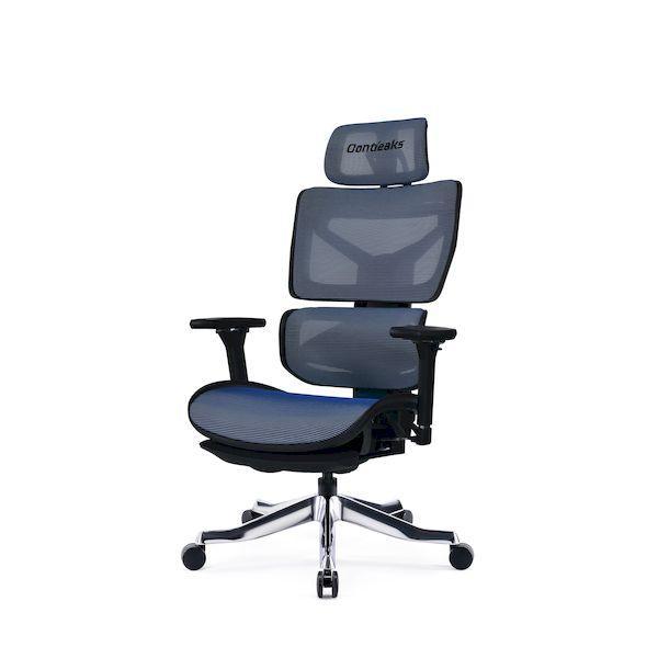 関家具 4550139940303 直送 代引不可 セレスティアル チェア ネプチューンブルー | 