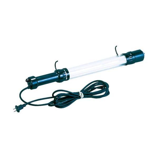 HATAYA FJW-10 防雨型フローレンライト ３６Ｗ蛍光灯付 電線１０ｍ FJW10 354-5130 ハタヤリミテッド | 