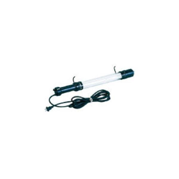 HATAYA FJW-5 防雨型フローレンライト ３６Ｗ蛍光灯付 電線５ｍ FJW5 354-5148 ハタヤリミテッド 屋外用 | 