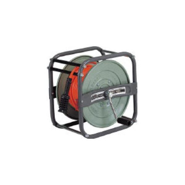 HATAYA UCS-302 ウレタンエヤーリール　２８＋２ｍ　内径φ６．５　ポリウレタンホース UCS302 106-5084 | 