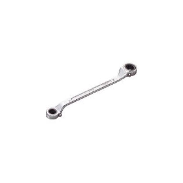 ＴＯＰ RW-1214 ラチェットメガネレンチ １２Ｘ１４ｍｍ RW1214 トップ工業 RW-12X14 RW12X14 | 