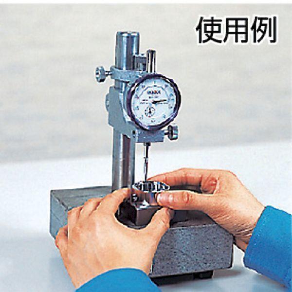 あすつく対応 「直送」 テクロック TM3501F 小型ダイヤルゲージ 測定範囲０〜１０ｍｍ TM-3501F 332-3129 |  | 03