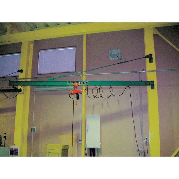 象印 AH-K1030 直送 代引不可 単相２００Ｖ小型電気チェーンブロック １速型 １００ＫＧ・３Ｍ αＨ−０１ ３ｍ AHK1030 |  | 04