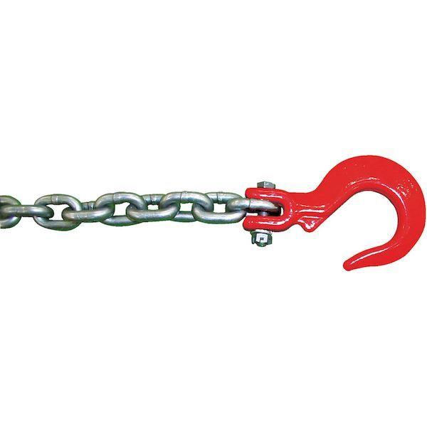 あすつく対応 「直送」 【個数：1個】象印 NC-00510 チェーン荷締機０．５ｔNC00510 106-5521 |  | 04