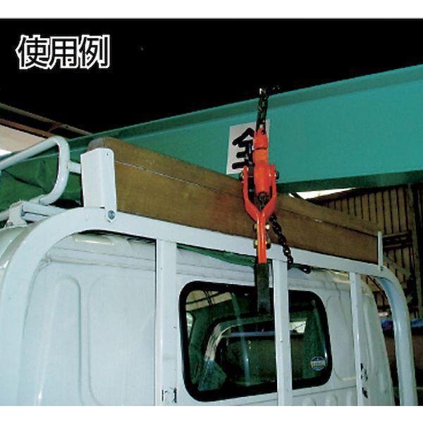 あすつく対応 「直送」 【個数：1個】象印 NC-00510 チェーン荷締機０．５ｔNC00510 106-5521 |  | 06