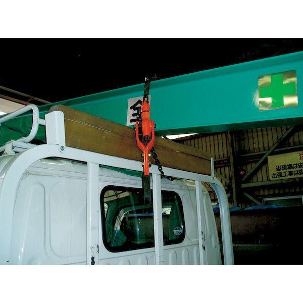 あすつく対応 「直送」 【個数：1個】象印 NC-00510 チェーン荷締機０．５ｔNC00510 106-5521 |  | 07