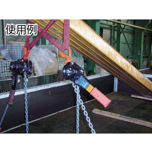 【個数：1個】象印 YA-01615 直送 代引不可・他メーカー同梱不可 ＹＡ型チェーンレバーホイスト１．６ｔ ＹＡ−１６０ YA01615 353- |  | 01