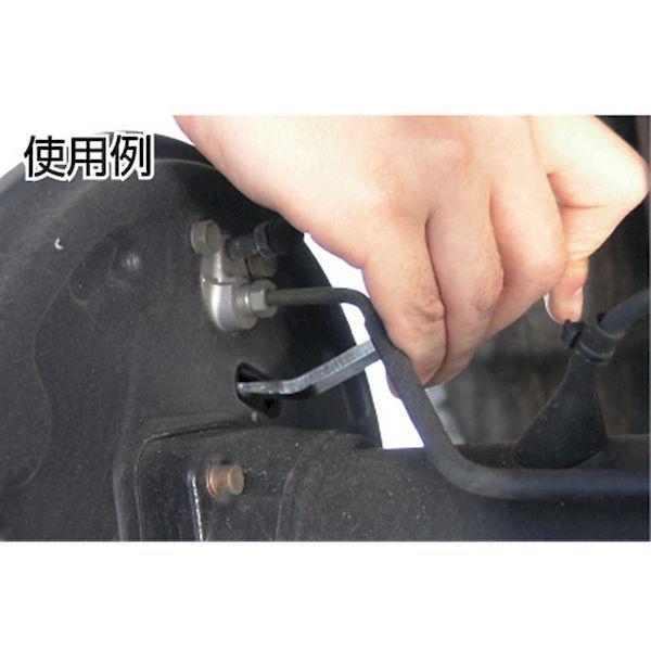 あすつく対応 「直送」 ＴＯＮＥ BST-150 車輌整備用工具 ブレーキシュー調整ツール 全長１５０ｍｍ BST150 323-1429 |  | 01