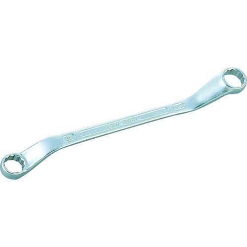 あすつく対応 「直送」 ＴＯＮＥ M45-2427 ロングめがねレンチ ４５° ２４Ｘ２７ｍｍM452427 294-3981 | 