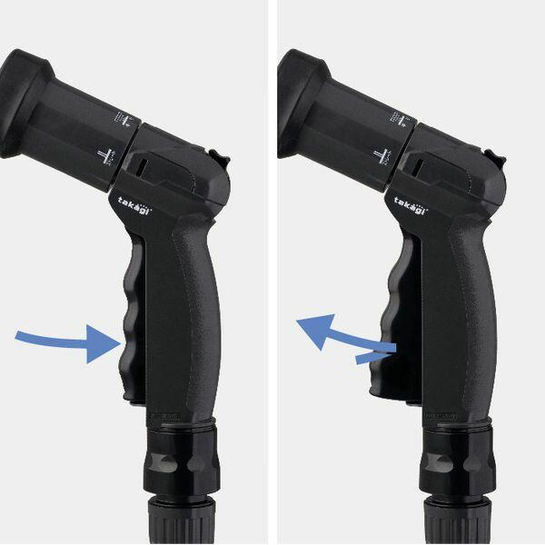 タカギ RT215CG マーキュリー2 ホース15m 内径12mm |  | 03