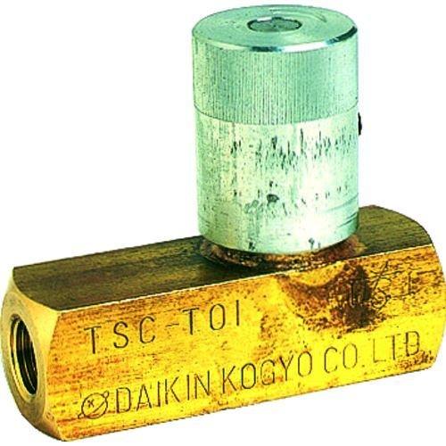 ダイキン TSC-T01 小形絞り弁ネジ接続形 TSCT01 102-0404 | ダイキン