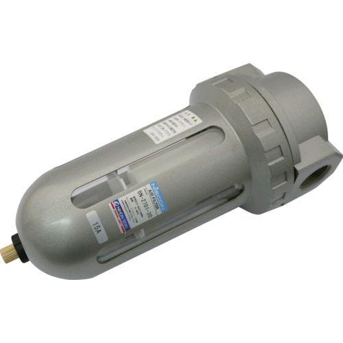 あすつく対応 「直送」 日本精器 BN270120 エアフィルタ２０Ａ BN-270120 103-4316 BN-2701-20 | 