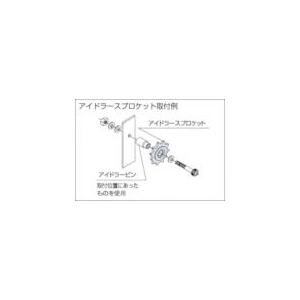 あすつく対応 「直送」 カタヤマ ［EPID40C15D15］ エンプラアイドラー４０Ｃ１５ホイル EPID-40C15D15 224-4811 |  | 04