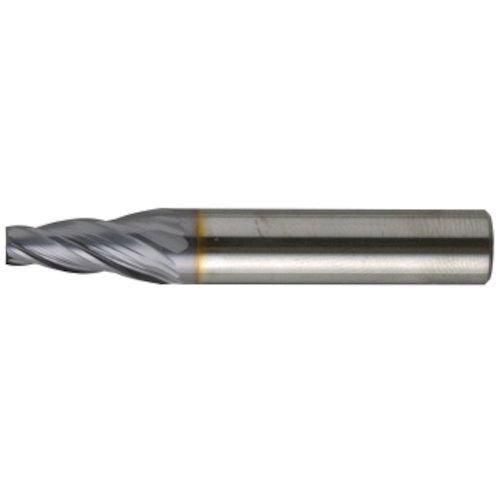 あすつく対応 「直送」 ユニオンツール CCTE40805 超硬エンドミル　テ−パ　φ８×片角　２．３° CCTE-40805 341-2024