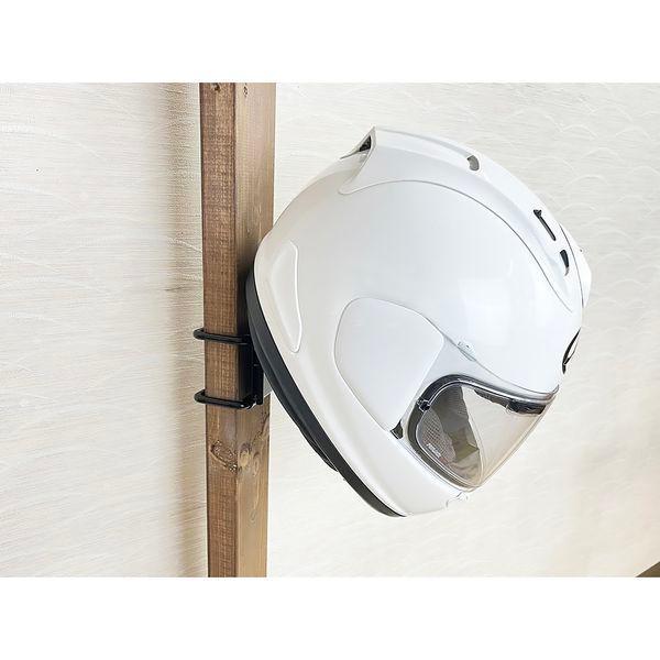 和気産業 W1-015 WALIST−ONE ウォリストワン プレイフック 2×4材用 使用荷重10kg 半つや黒 W1015 |  | 03