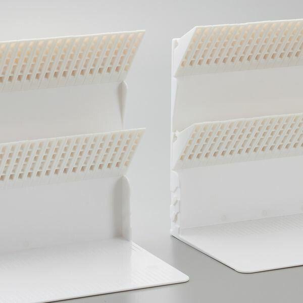 リヒトラブ LIHIT LAB. A3577-24 1冊でも倒れないブックスタンド A4 BK A357724 |  | 04