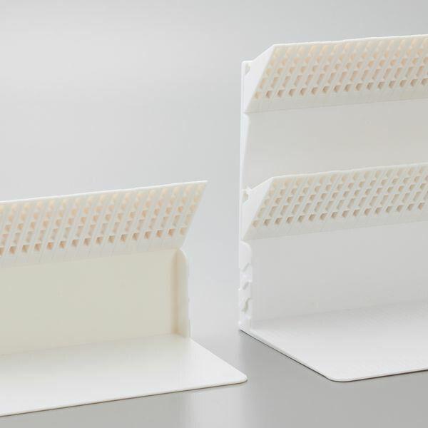 リヒトラブ LIHIT LAB. A3577-24 1冊でも倒れないブックスタンド A4 BK A357724 |  | 05