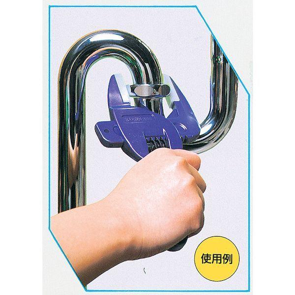 あすつく対応 「直送」 ＨＩＴ AOM68 アルミたて型モータレンチ AOM-68 254-2382 |  | 02