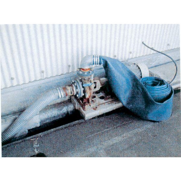 あすつく対応 「直送」 ハッコウ FL-40-10 フローホース　４０Ａ　１０ｍ FL4010 240-9526 |  | 01