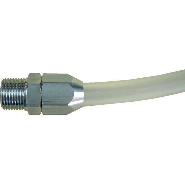 あすつく対応 「直送」 ハッコウ FTS-6 ホース継手　６φ用 FTS6 177-1655 | ブランド登録なし | 02