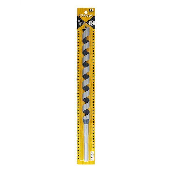 スターエム 4180 ドリルビット １８．０ 4180 305-0114 4-180 STAR-M 4962660041860 |  | 03