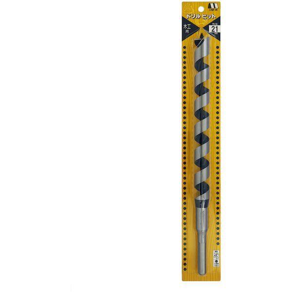 あすつく対応 「直送」 スターエム 4210 ドリルビット ２１．０ 4210 305-0131 4-210 STAR-M 4962660042164 |  | 03