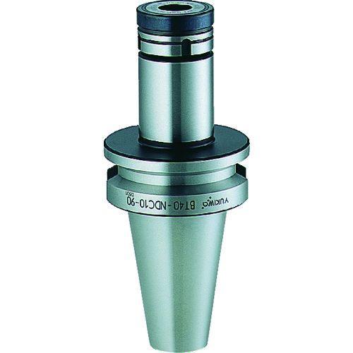 あすつく対応 「直送」 ユキワ BT40-NDC10-90 ニュードリルミルチャック 把握径０．５〜１０ｍｍ 首下長９０ｍｍBT40NDC1090 208-5895 | 