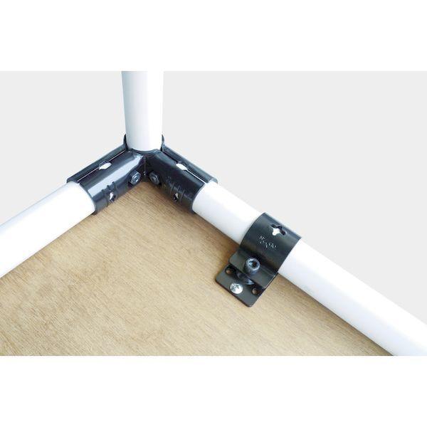 あすつく対応 「直送」 スペーシア ［JB-701］ 棚受け金具ＪＢ−７０１ JB701 353-6378 |  | 01