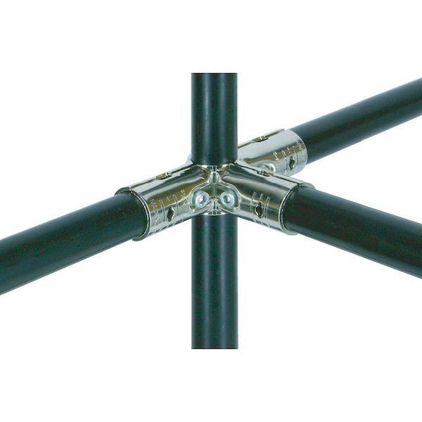 あすつく対応 「直送」 スペーシア ［NSJ-3N］ メタルジョイントＮＳＪー３Ｎ静電タイプ（ニッケルメッキ） NSJ3N 297-6579 |  | 01