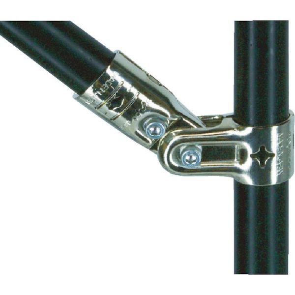 あすつく対応 「直送」 スペーシア ［NSJ-7N］ メタルジョイントＮＳＪー７Ｎ静電タイプ（ニッケルメッキ） NSJ7N 297-6617 |  | 01