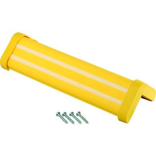 あすつく対応 「直送」 光 ［KLSP-301］ クッションＬ型プロテクター３００ｍｍ KLSP301 354-6276 | HIKARI