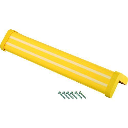 あすつく対応 「直送」 光 ［KLSP-451］ クッションＬ型プロテクター４５０ｍｍ KLSP451 354-6284 | HIKARI