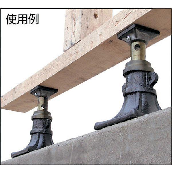 あすつく対応 「直送」 大洋 JK50 建築ジャッキ ５０ｍｍ １０４８０３８ JK-50 399-0028 |  | 01