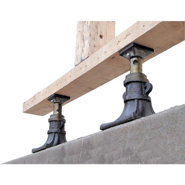 あすつく対応 「直送」 大洋 JK50 建築ジャッキ ５０ｍｍ １０４８０３８ JK-50 399-0028 |  | 02