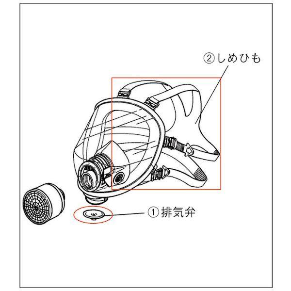 あすつく対応 「直送」 シゲマツ IHHB403201 ＣＳ面体用しめひも 一般向け IHHB-403201 283-9784 |  | 03