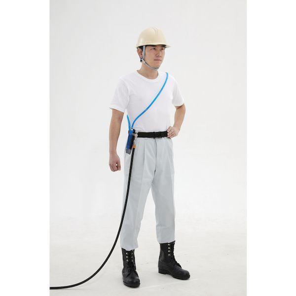 シゲマツ 個人用冷却器 クーレット VT-7KIIT 熱中症予防用品 未使用 シゲマツ 5063 個人用冷却器 クーレット VT−7KIITチューブタイプ