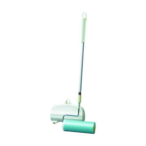 ニトムズ C3200 オフィスコロコロ多用途フロア用伸縮１６０Ｌみどり C-3200 356-0562 伸縮シャフト 160mm幅 | 