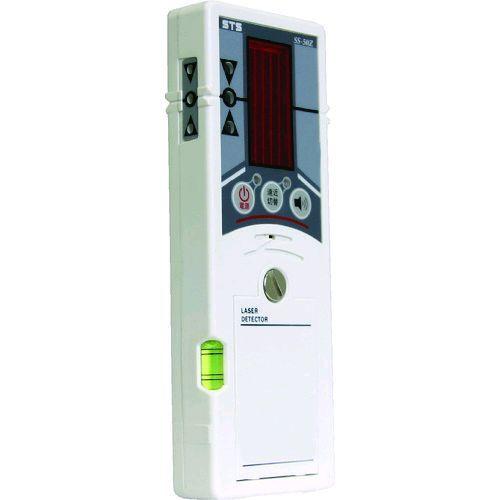 あすつく対応 「直送」 ＳＴＳ SS-50Z レーザ墨出器用受光器　ＳＳ−５０Ｚ クランプ付 SS50Z 327-4071 | ブランド登録なし