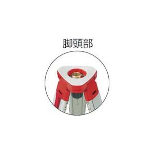 【個数：1個】ＳＴＳ STS-OT 測量器用三脚 −ＯＴ 平面Φ３５ｍｍ STSOT 246-5698 |  | 01