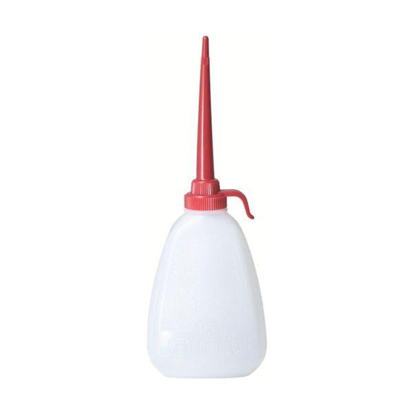 あすつく対応 「直送」 フルプラ 300R ジェットオイラー角型レッド 300R 297-2841 | 